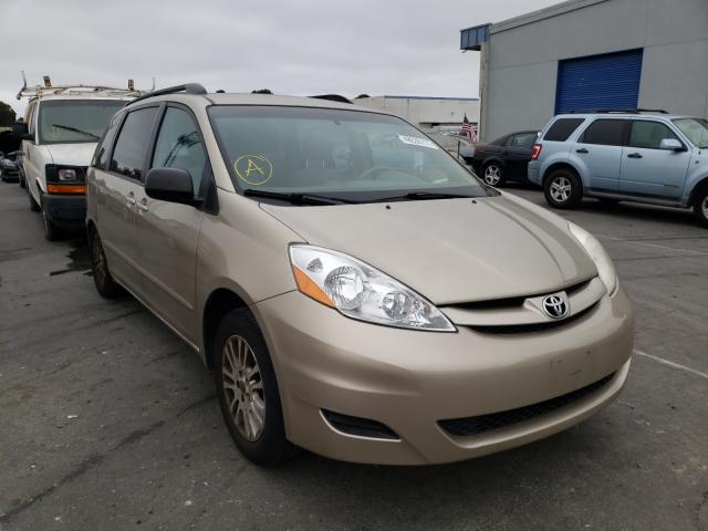 TOYOTA SIENNA CE 2010 5tdkk4cc3as340368