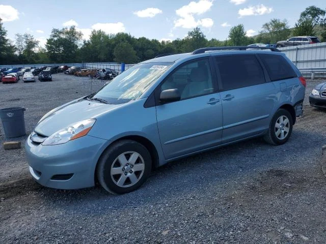 TOYOTA SIENNA CE 2010 5tdkk4cc3as342637