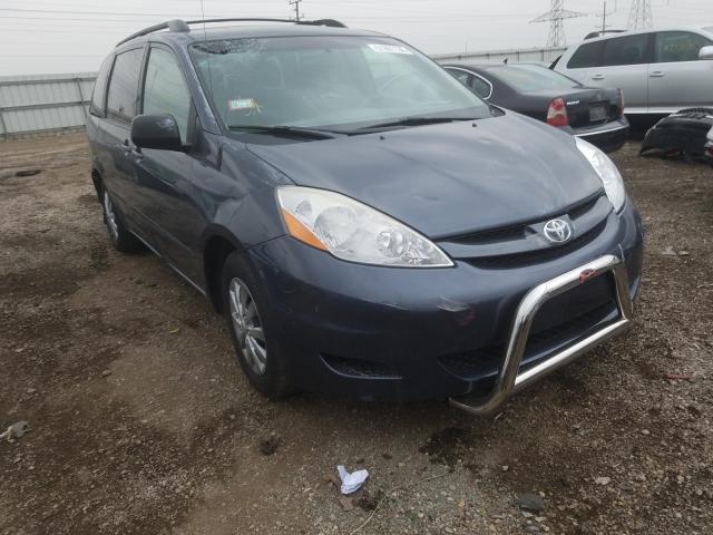 TOYOTA SIENNA 2010 5tdkk4cc4as290659