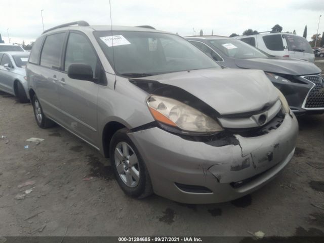 TOYOTA SIENNA 2010 5tdkk4cc4as291021