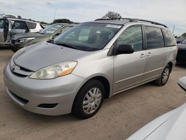 TOYOTA SIENNA CE 2010 5tdkk4cc4as291763