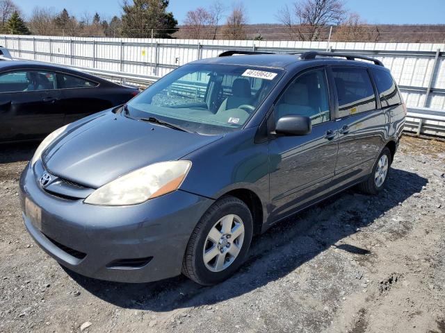 TOYOTA SIENNA CE 2010 5tdkk4cc4as292413