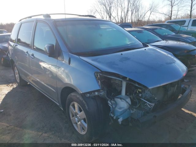 TOYOTA SIENNA 2010 5tdkk4cc4as292931