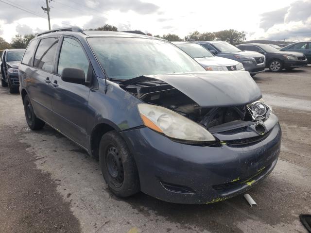 TOYOTA SIENNA CE 2010 5tdkk4cc4as293609