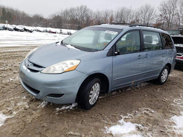 TOYOTA SIENNA CE 2010 5tdkk4cc4as296431