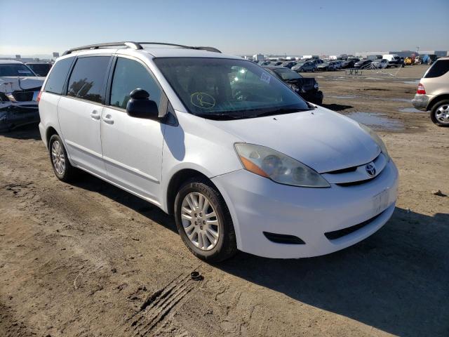 TOYOTA SIENNA CE 2010 5tdkk4cc4as296932