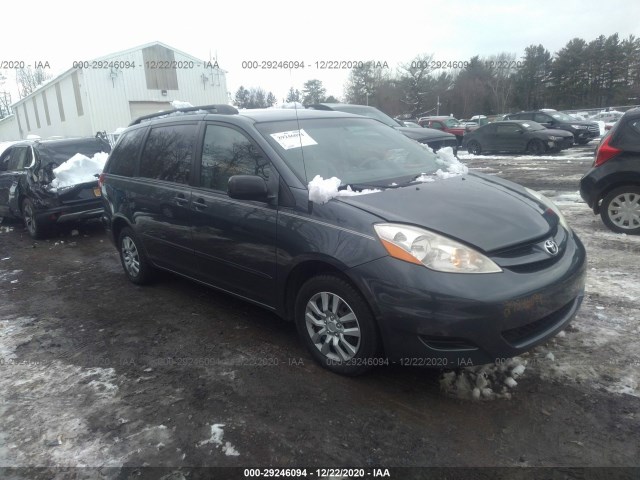 TOYOTA SIENNA 2010 5tdkk4cc4as297787