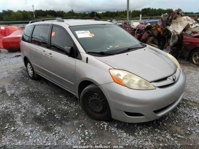 TOYOTA SIENNA 2010 5tdkk4cc4as298261