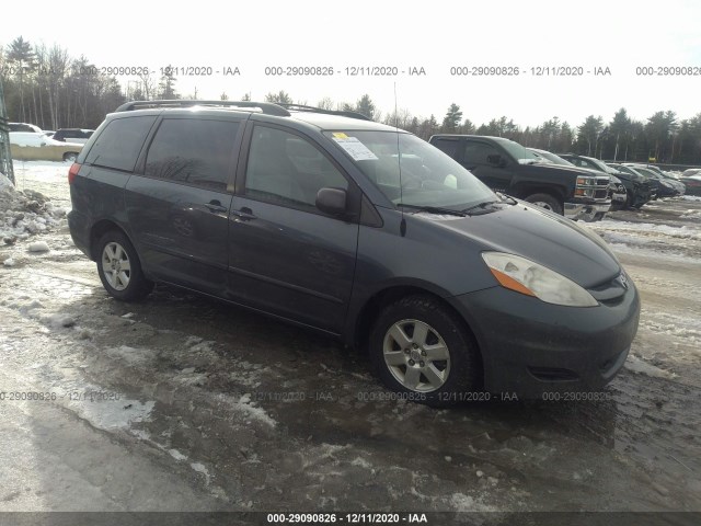 TOYOTA SIENNA 2010 5tdkk4cc4as301031