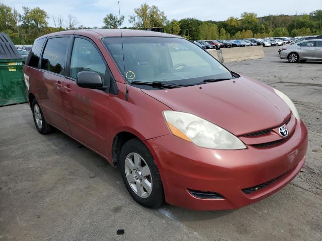 TOYOTA SIENNA CE 2010 5tdkk4cc4as301918