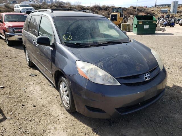 TOYOTA SIENNA CE 2010 5tdkk4cc4as303118