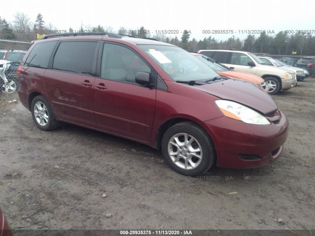 TOYOTA SIENNA 2010 5tdkk4cc4as303359