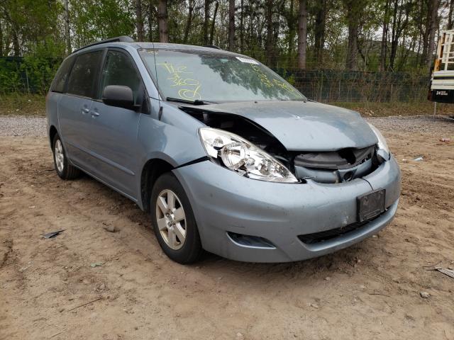 TOYOTA SIENNA CE 2010 5tdkk4cc4as304642