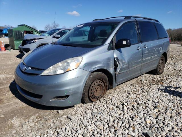 TOYOTA SIENNA CE 2010 5tdkk4cc4as305094