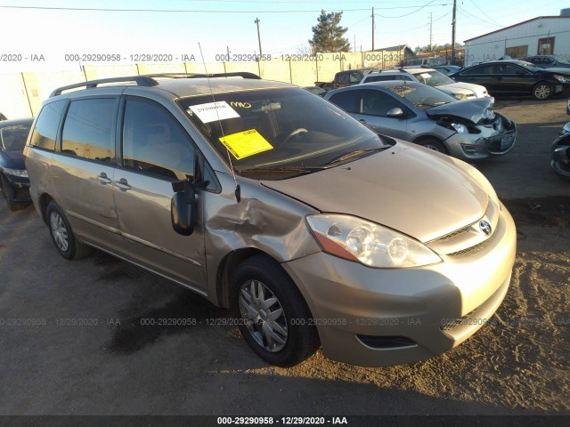 TOYOTA SIENNA 2010 5tdkk4cc4as305371