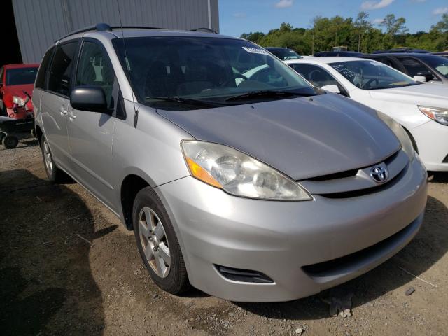 TOYOTA SIENNA CE 2010 5tdkk4cc4as307654