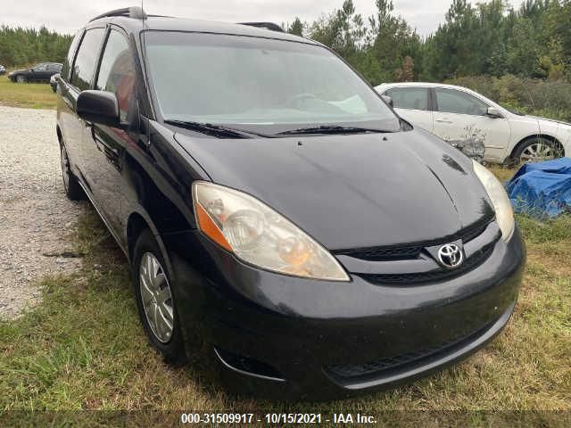 TOYOTA SIENNA 2010 5tdkk4cc4as307721