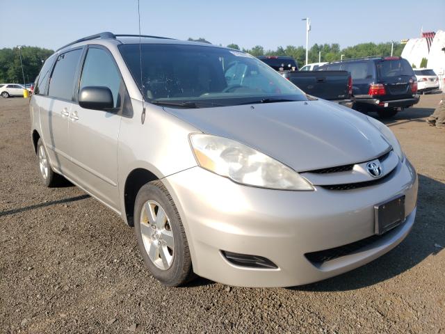 TOYOTA SIENNA CE 2010 5tdkk4cc4as307878