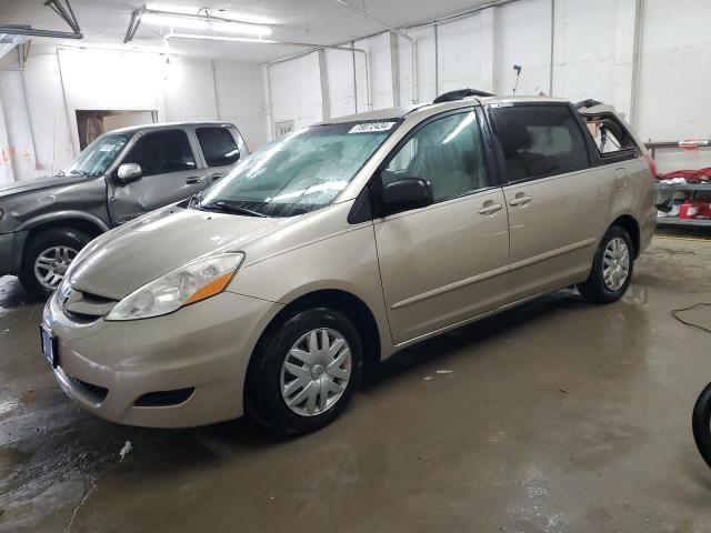 TOYOTA SIENNA CE 2010 5tdkk4cc4as308691