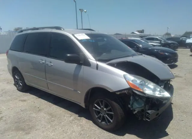 TOYOTA SIENNA 2010 5tdkk4cc4as309596