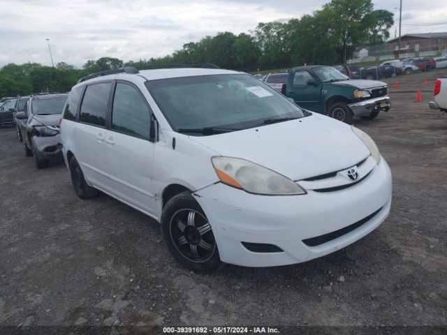 TOYOTA SIENNA 2010 5tdkk4cc4as310991