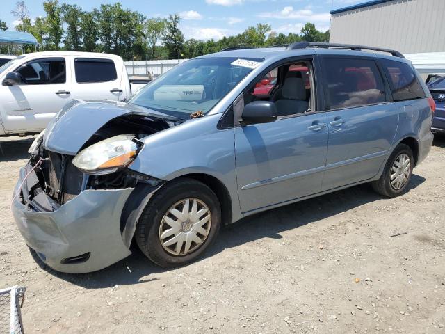 TOYOTA SIENNA CE 2010 5tdkk4cc4as311672