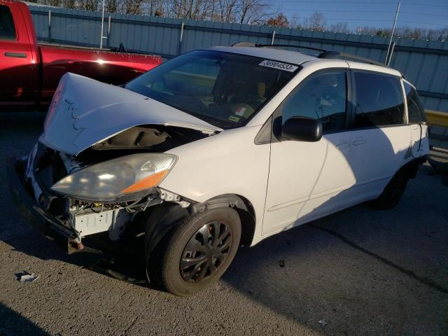 TOYOTA SIENNA CE 2010 5tdkk4cc4as312367