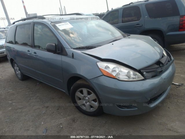 TOYOTA SIENNA 2010 5tdkk4cc4as314233