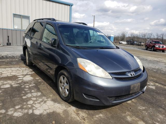 TOYOTA SIENNA LE 2010 5tdkk4cc4as315270