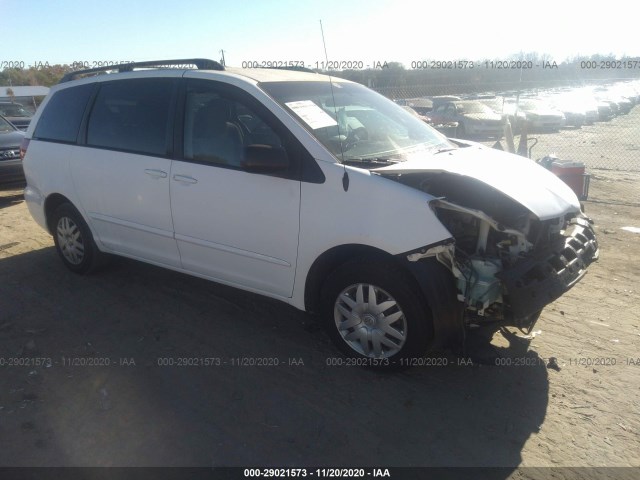 TOYOTA SIENNA 2010 5tdkk4cc4as317326