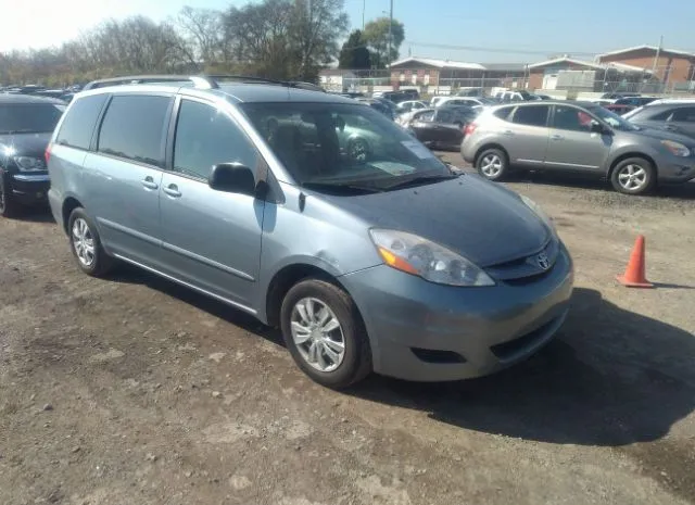 TOYOTA SIENNA 2010 5tdkk4cc4as318847