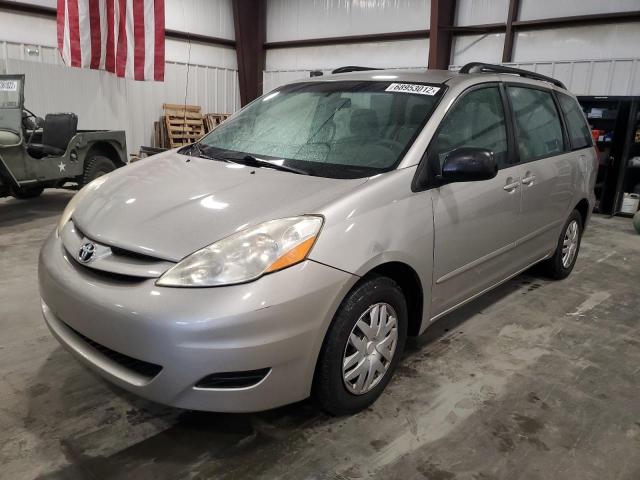 TOYOTA SIENNA CE 2010 5tdkk4cc4as319772