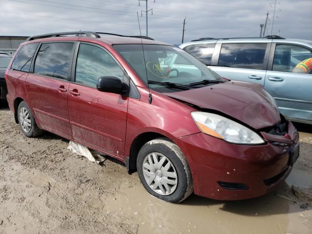 TOYOTA SIENNA CE 2010 5tdkk4cc4as320002