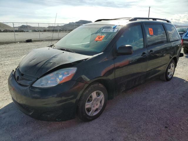 TOYOTA SIENNA CE 2010 5tdkk4cc4as320968