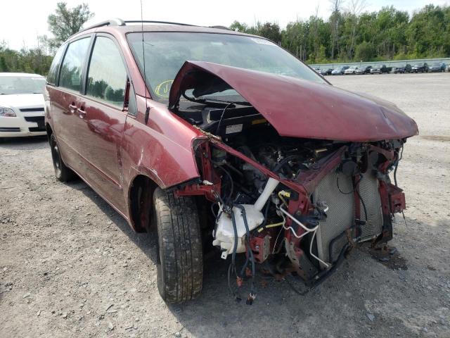 TOYOTA SIENNA CE 2010 5tdkk4cc4as322008