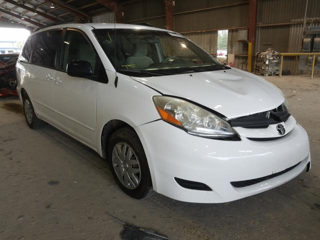 TOYOTA SIENNA CE 2010 5tdkk4cc4as327709