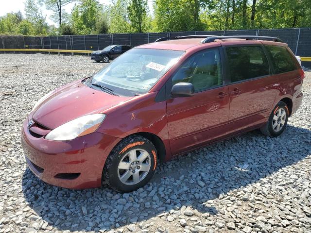 TOYOTA SIENNA CE 2010 5tdkk4cc4as330366