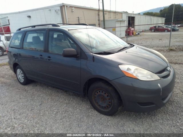 TOYOTA SIENNA 2010 5tdkk4cc4as330769