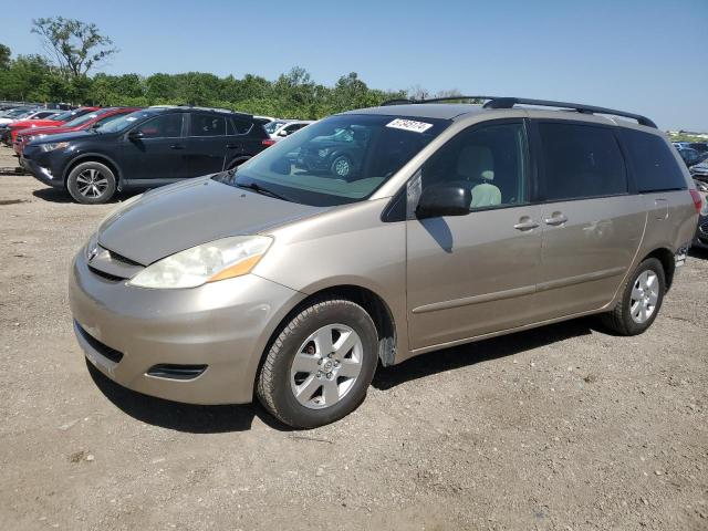 TOYOTA SIENNA CE 2010 5tdkk4cc4as332747