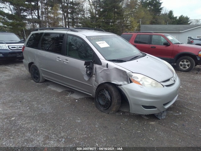 TOYOTA SIENNA 2010 5tdkk4cc4as333509