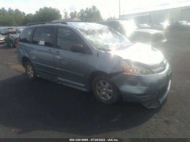 TOYOTA SIENNA 2010 5tdkk4cc4as333784