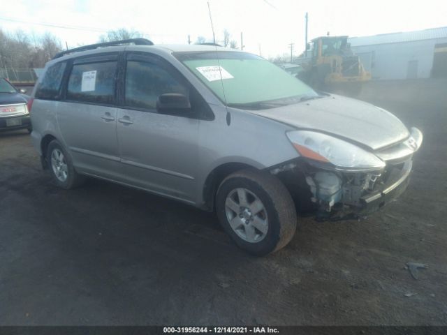 TOYOTA SIENNA 2010 5tdkk4cc4as333932