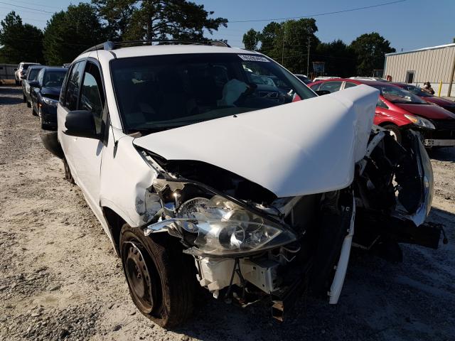 TOYOTA SIENNA CE 2010 5tdkk4cc4as335079