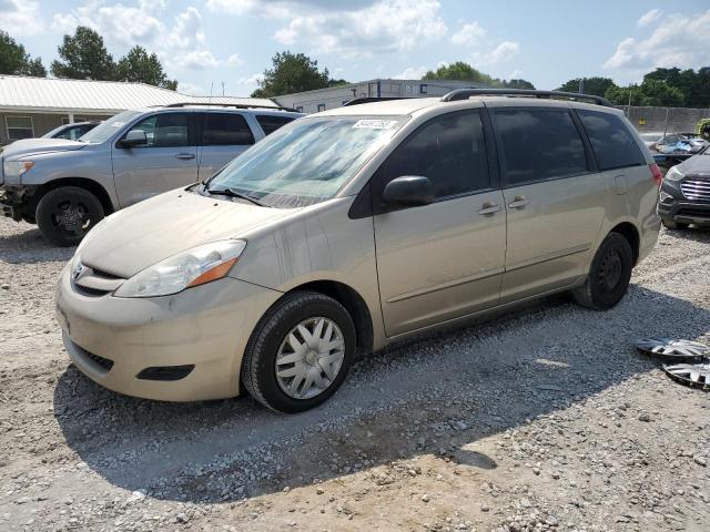 TOYOTA SIENNA CE 2010 5tdkk4cc4as336975