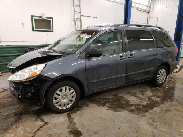 TOYOTA SIENNA CE 2010 5tdkk4cc4as337494