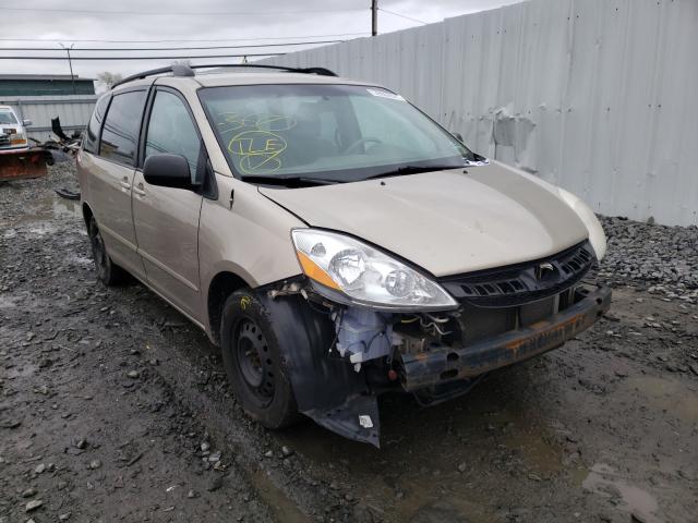 TOYOTA SIENNA CE 2010 5tdkk4cc4as339312