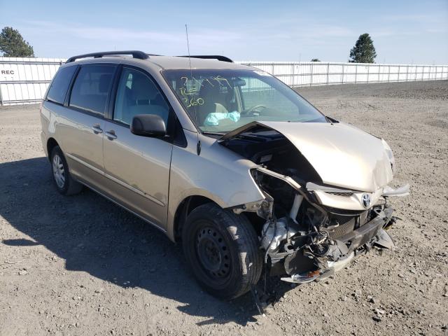 TOYOTA SIENNA CE 2010 5tdkk4cc4as342064