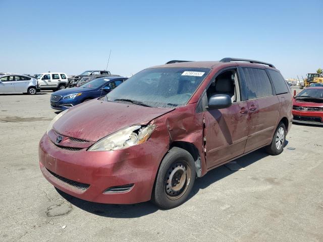 TOYOTA SIENNA CE 2010 5tdkk4cc4as343621