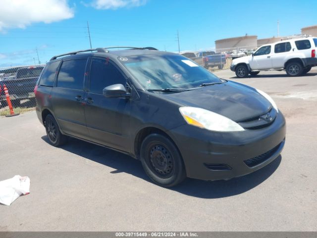 TOYOTA SIENNA 2010 5tdkk4cc5as289097