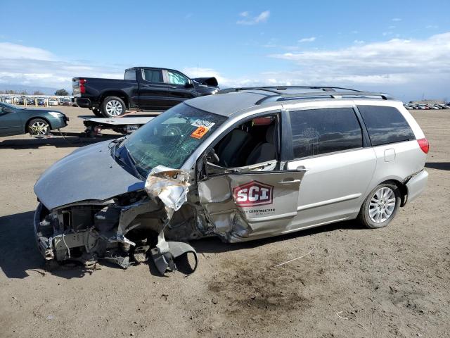 TOYOTA SIENNA CE 2010 5tdkk4cc5as290170